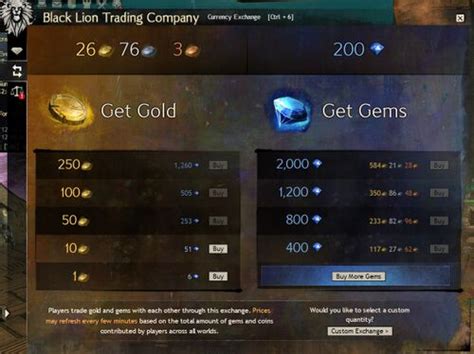 gw2 currency conversion|[GW2] An Efficient Guide to Get Gold from Currencies! .